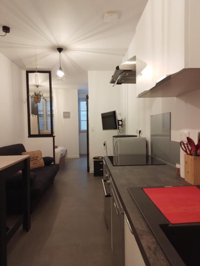 Le Coeur De Sel Appartement Salins-les-Bains Buitenkant foto